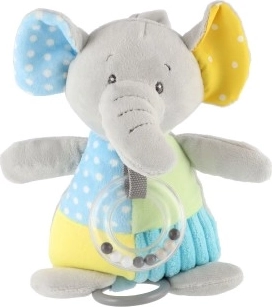 Barškučiai su kamuoliukais