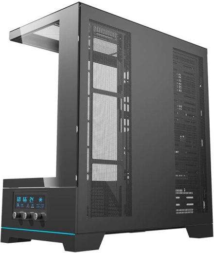 Easy Access and Modern Connectors