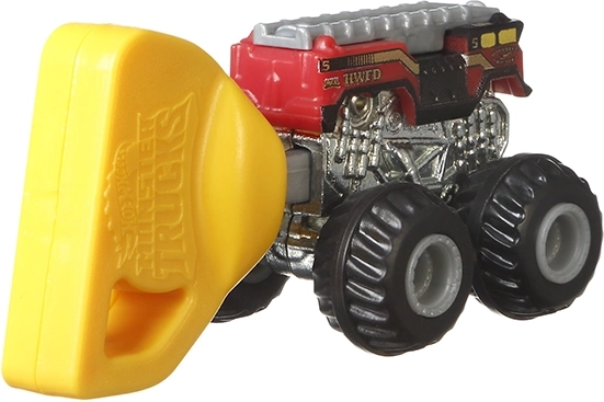 Puiki pramoga su mažais Monster Trucks