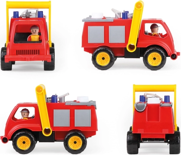 Patvarus dizainas kasdieniam žaidimui