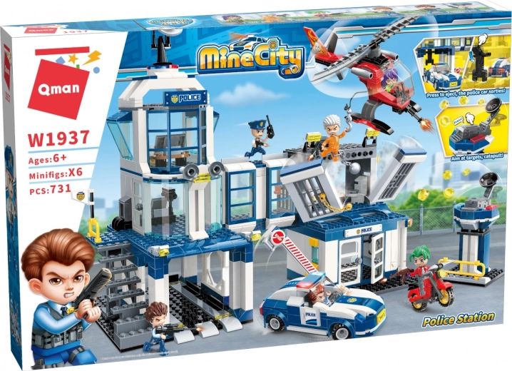 Dinamiški stoties veiksmo elementai