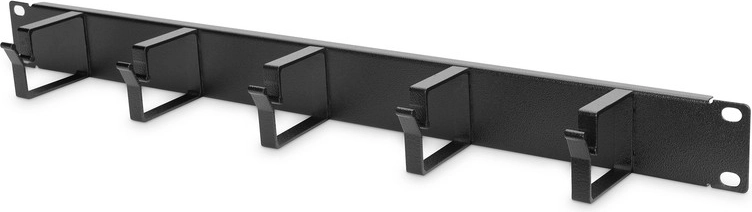 Five metal hooks for maximum order
