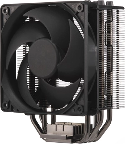 Direct Contact and 4 heat pipes