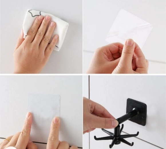 Paprastas montavimas