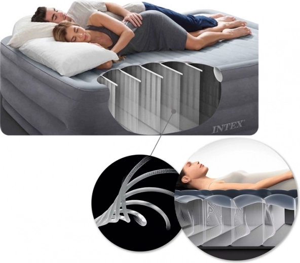 Dura-Beam Fiber technologija tvirtai atramai