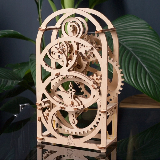 Designer wooden decoration