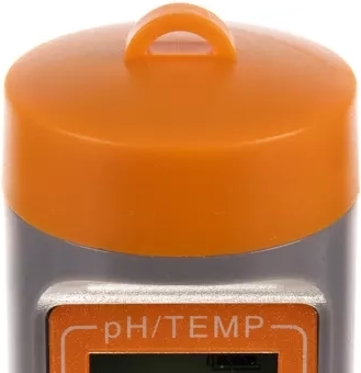 Tikslus pH matavimas su automatine temperatūros kompensacija (ATC)