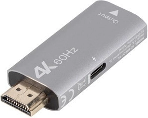 4K UHD 60 Hz, krištolo skaidrumo vaizdas