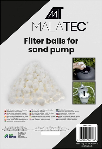 Greita ir efektyvi filtracija