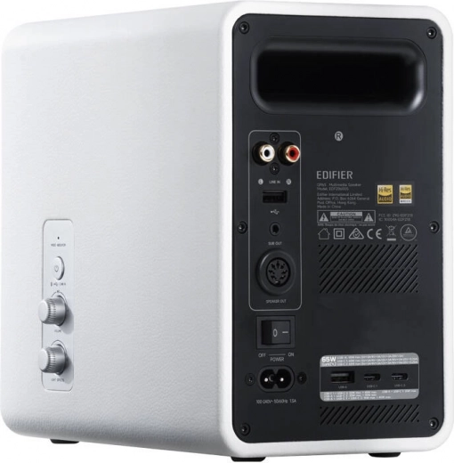 Wide connectivity options