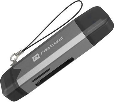Durable design with caps and lanyard