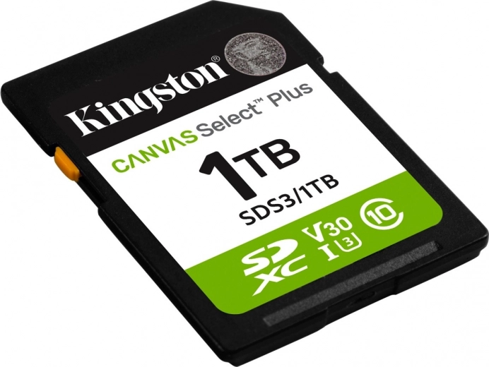 V30 / U3 / Class 10 for smooth video