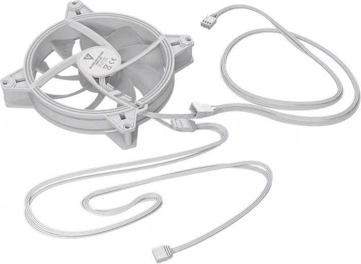 Quiet operation and minimal vibrations