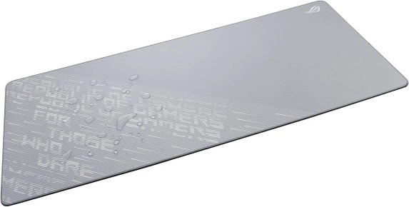 Triple-layer protection repels water, oil, and dust