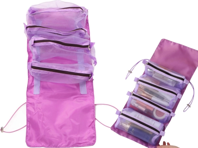 Patogus kabinimas vonioje ir kelionėje