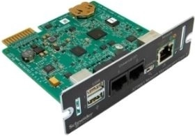 Temperature and humidity monitoring