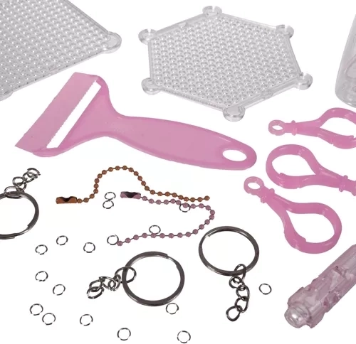 Pavyzdiniai trafaretai ir priedai pakabukams