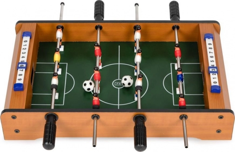 Du kamuoliukai rinkinyje