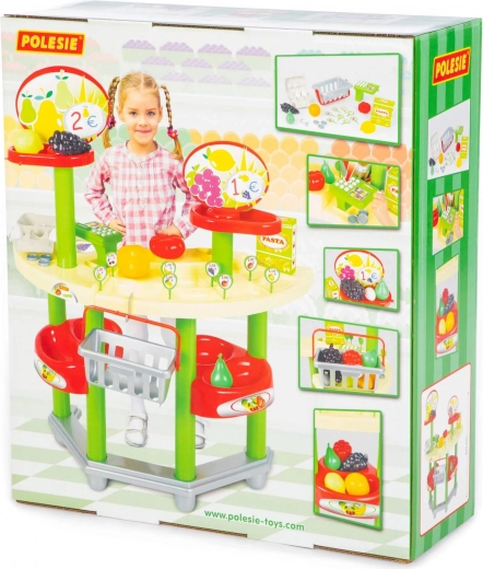 Praktiška Polesie dovanų pakuotė