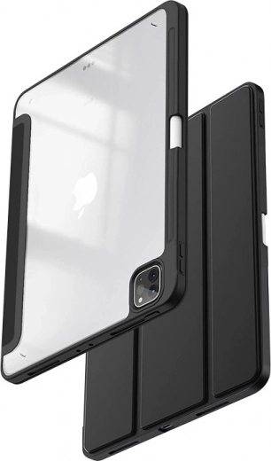 Skaidri nugarėlė, išryškinanti jūsų iPad