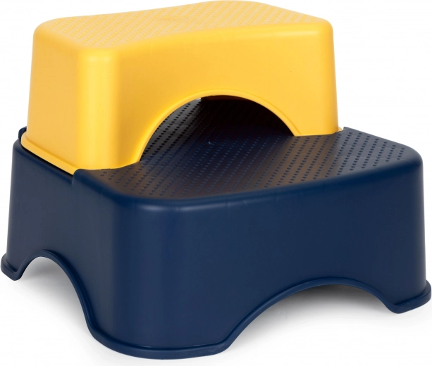 Dviejų pakopų neslystantis laiptelis