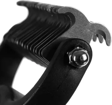 Saugūs ir švelnūs dantukų galai