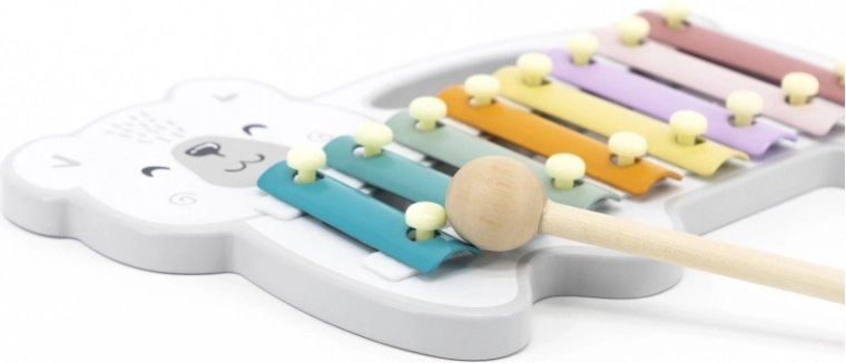 Pirmieji žingsniai į muzikos pasaulį