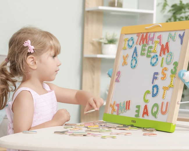 Lengvas pritvirtinimas prie magnetinių paviršių