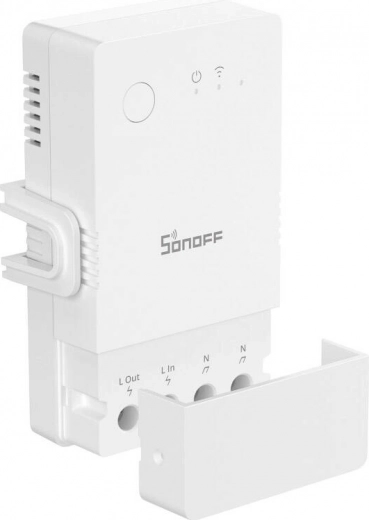 Safe 16 A switching with overload protection