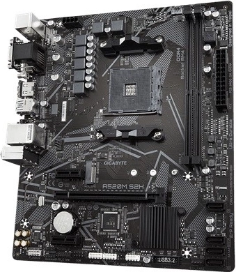 Support for PCIe 3.0 x4 M.2