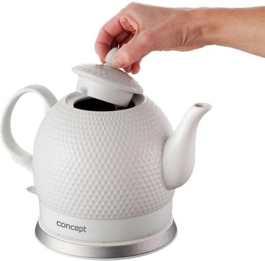 Easy filling and safe pouring