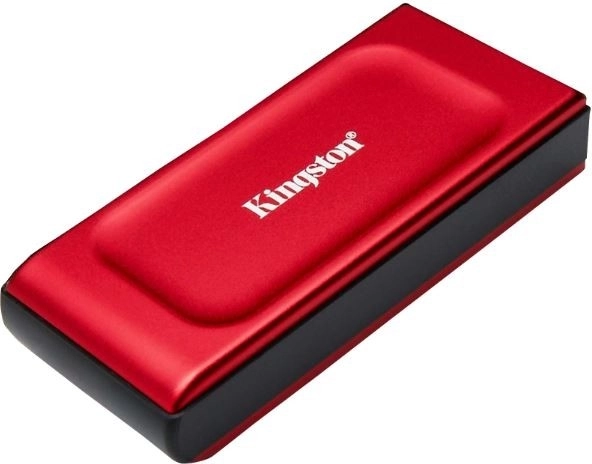 Compact and durable metal body