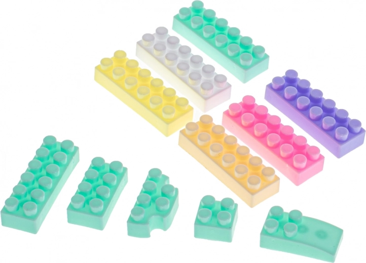 Spalvų ir formų įvairovė