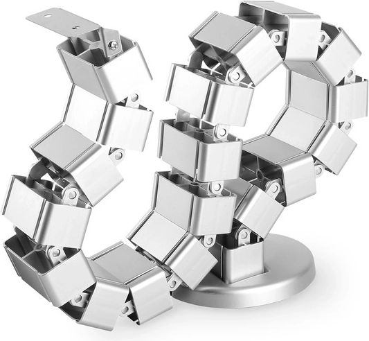Stable metal-weighted base