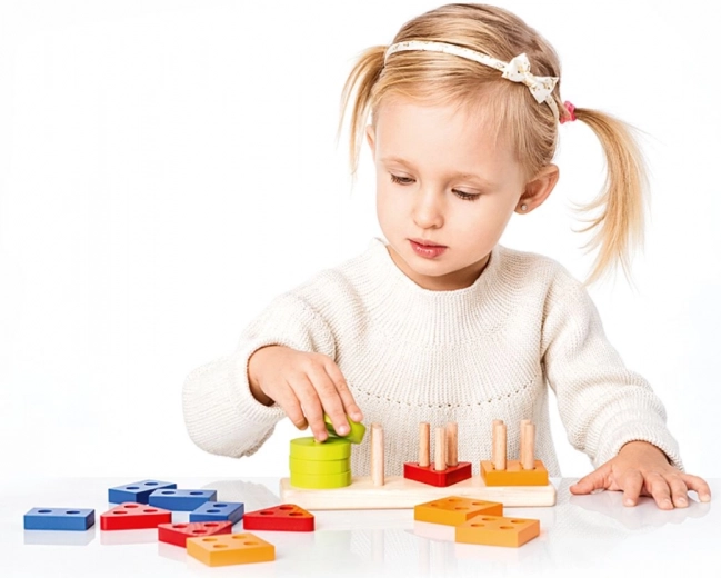 Smulkiosios motorikos lavinimas per žaidimą