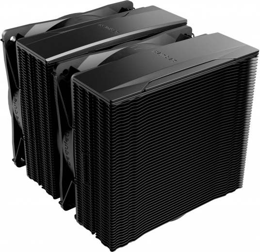 Quiet operation and easy installation