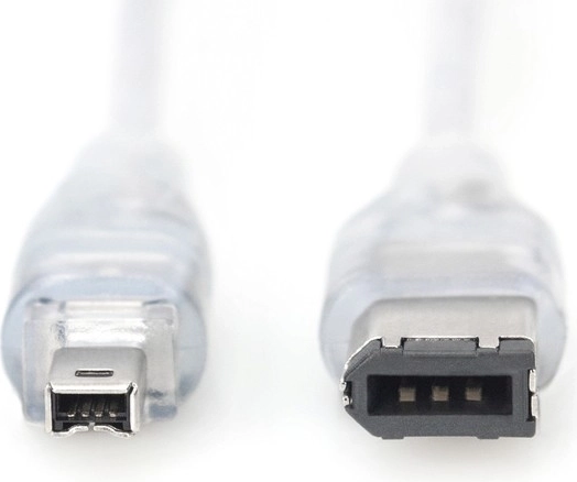 Fast and versatile FireWire 800/400 connectivity