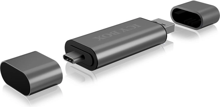 Two connectors for instant compatibility