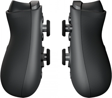 Keičiamos magnetinės dalys ir ergonomika