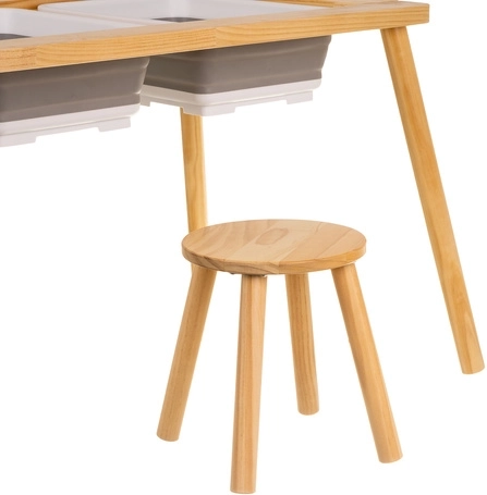 Comfortable seating for proper posture