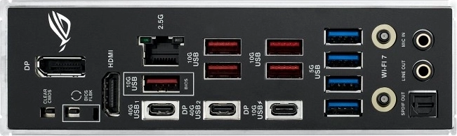 Latest connectivity