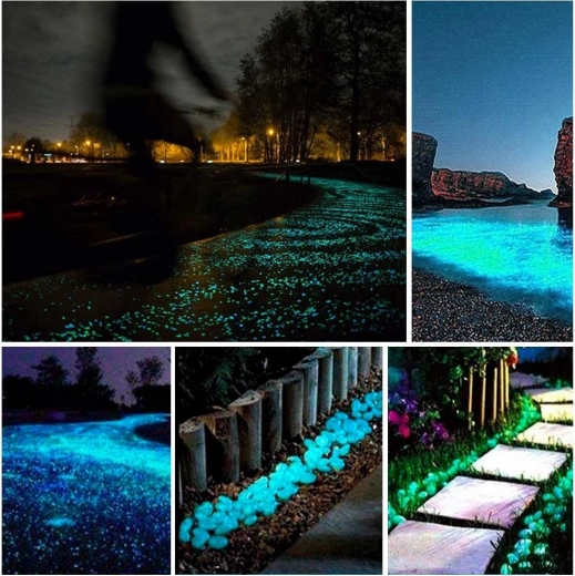 Creative decoration without electricity