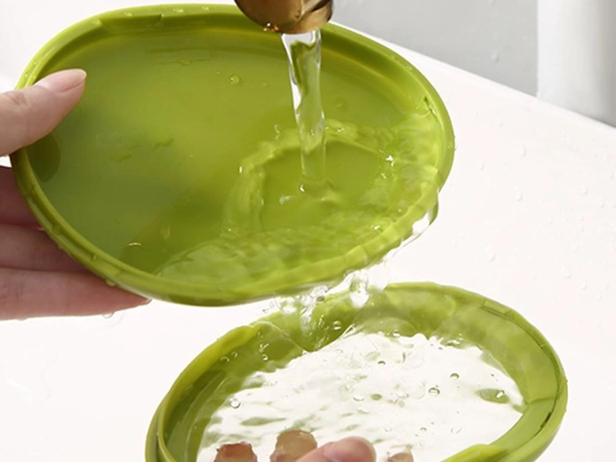 Lengva valyti ir atsparu vandeniui