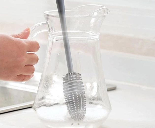 Lankstus dizainas veiksmingam valymui