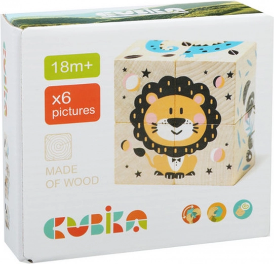 Stacking blocks for kids