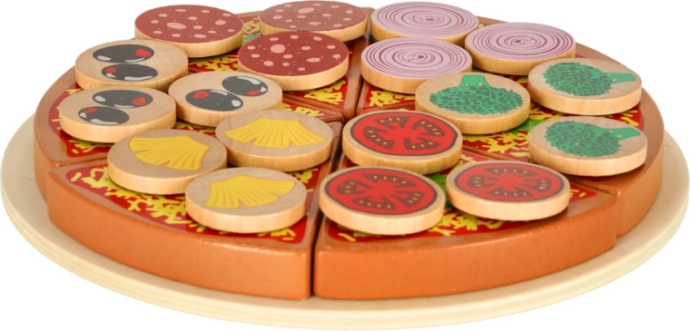 27-piece set for creative decorating