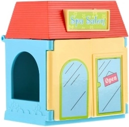 Grožio salonas stilingoms istorijoms