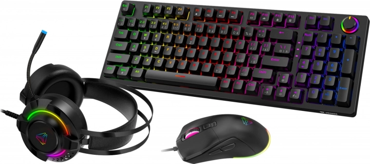Precision gaming mouse with PixArt sensor