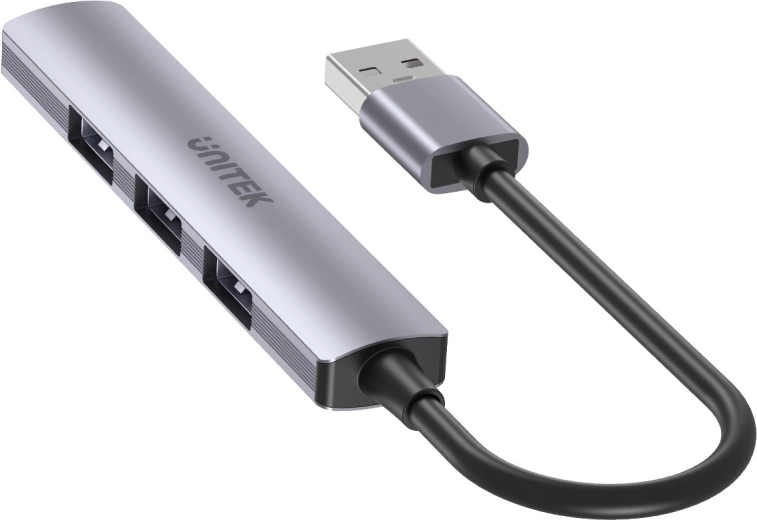 Three Additional USB 2.0 Ports