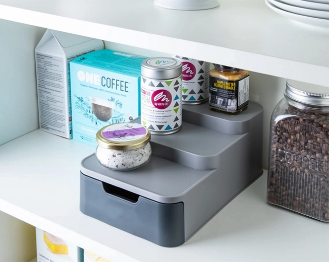 Kompaktiškas ir stabilus